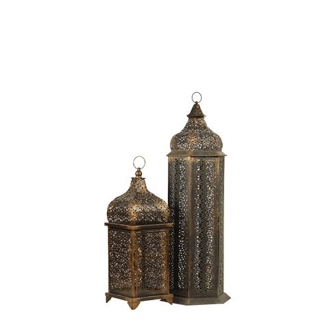 Arabic Lantern Set