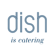 Dish Catering Logo