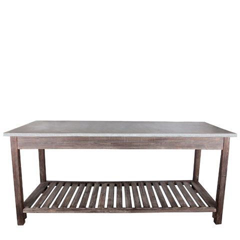 Tin Top Feature Table