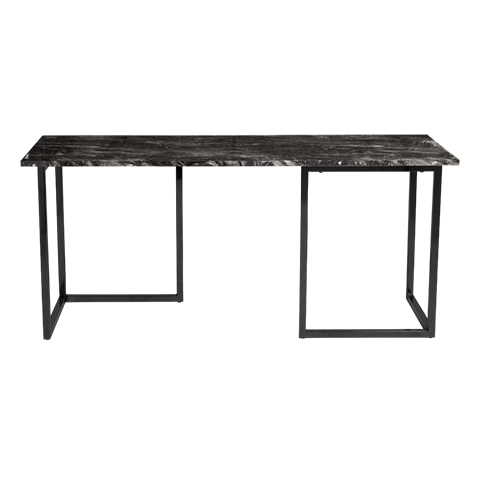 Optical Dining Table