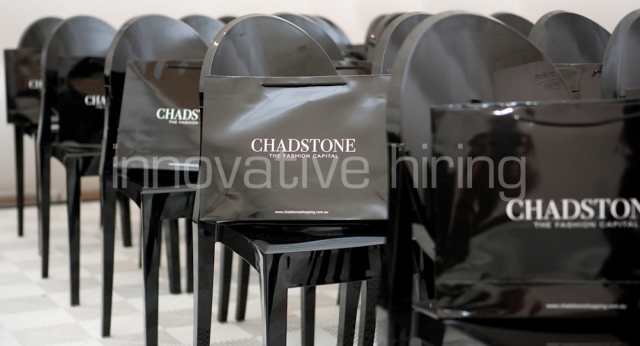 Features: Victoria Ghost Chairs
