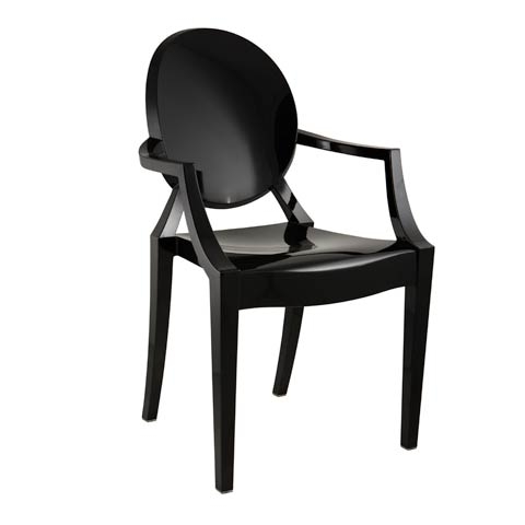 Louis Ghost Chair