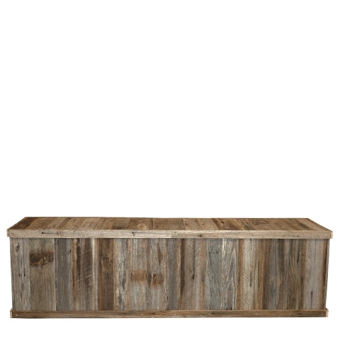 Rustic Bench Seat