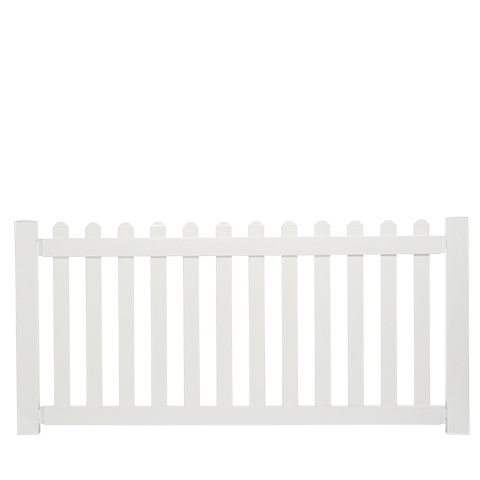 Picket Fence Panel